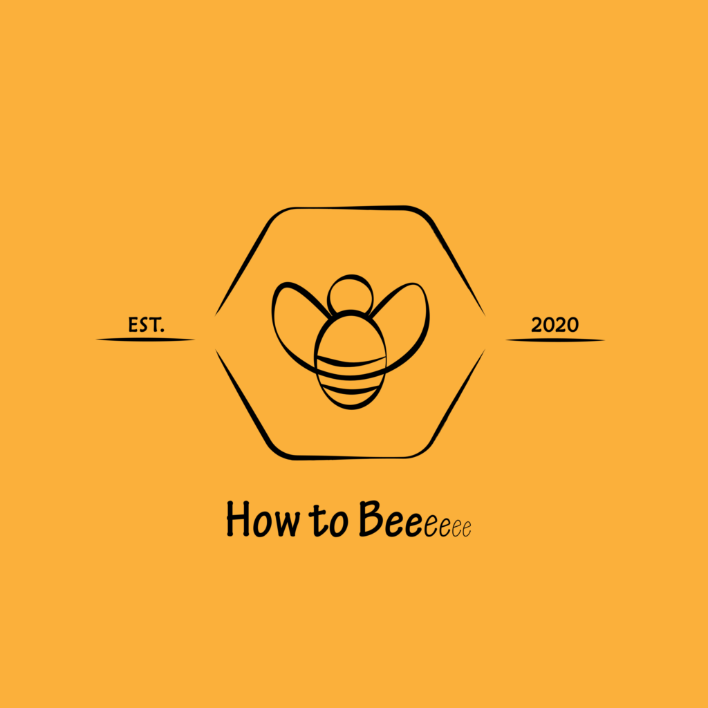 Cover Bienenpodcast HowtoBee2020 
