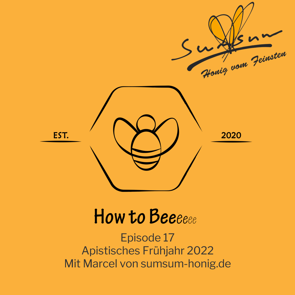 H2B17: apistisches Frühjahr mit Marcel von sumsum-honig.de